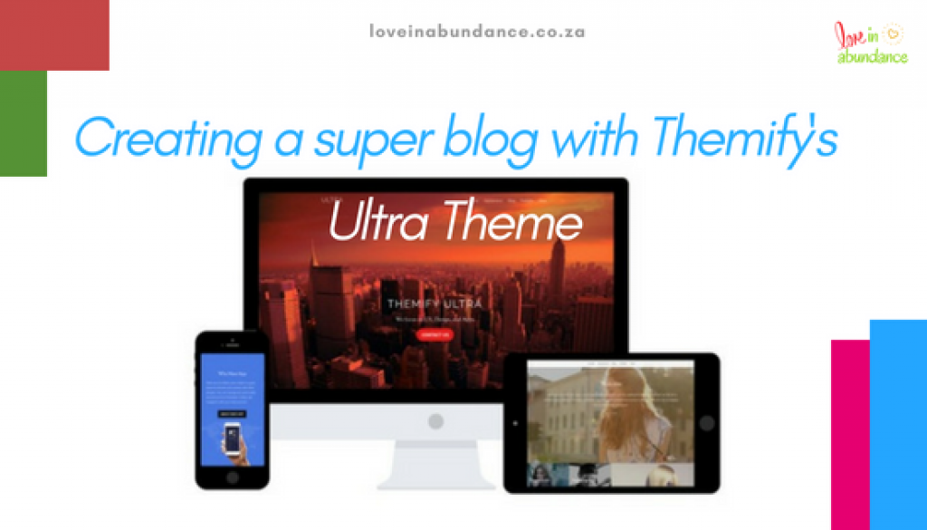 Themify Ultra Theme